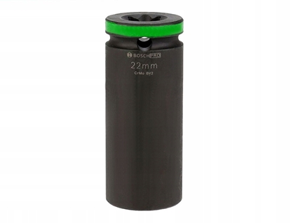 Picture of Uzgriežņa galviņa Bosch 2608003045; 1/2''; 11 mm; pagarināts