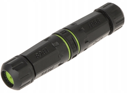 Attēls no MUFA WIATOWODOWA PUH-2SC/APC IP68