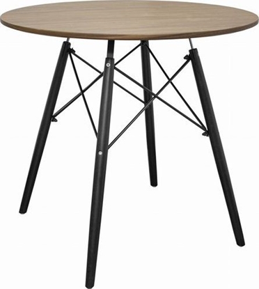 Attēls no Mufart Okrgy stó ETT do kuchni, jadalni, salonu 80cm - DB