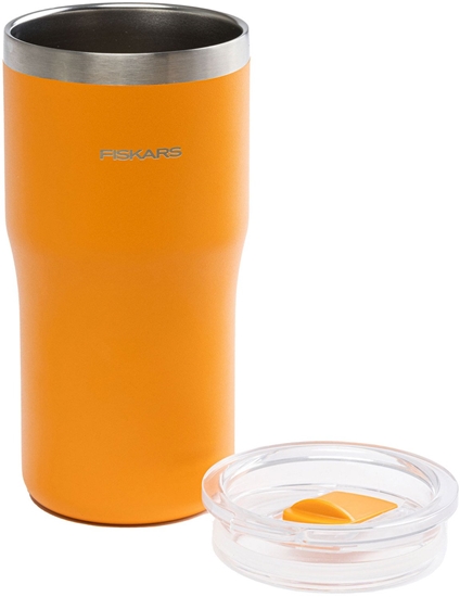 Picture of MUG FISKARS ON-THE-GO 0.5L ORANGE