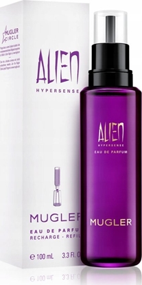 Attēls no Mugler THIERRY MUGLER Alien Hypersense EDP refill 100ml