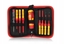 Изображение multi wkrtak vde z wymiennymi kocówkami, 9 cz. etui