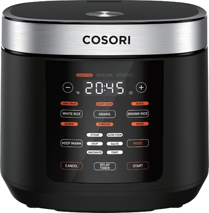 Picture of Multicooker Cosori Cosori CRC-R501-KEU Slow Cooker czarny