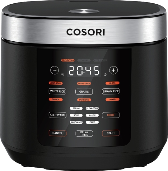 Picture of Multicooker Cosori Cosori CRC-R501-KEU Slow Cooker czarny