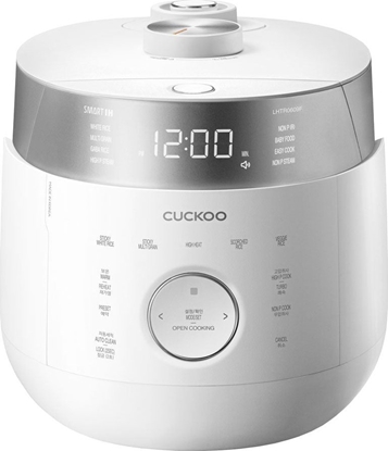 Attēls no Multicooker Cuckoo Cuckoo Reiskocher  1.08l CRP-LHTR0609F  Induktions-Druck