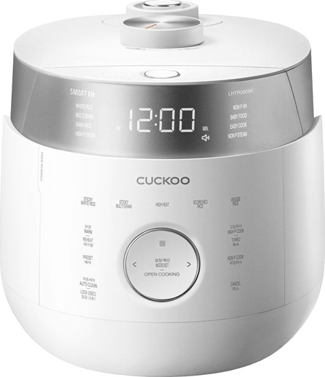 Picture of Multicooker Cuckoo Cuckoo Reiskocher  1.08l CRP-LHTR0609F  Induktions-Druck