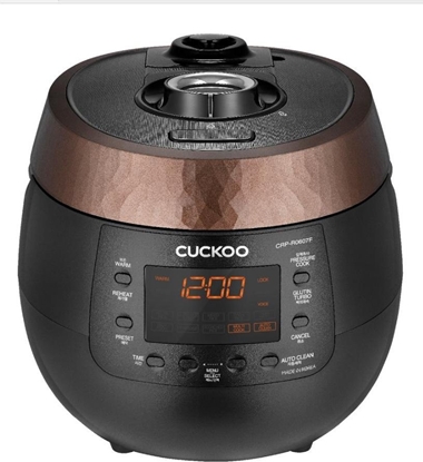 Picture of Multicooker Cuckoo Cuckoo Reiskocher  1.08l CRP-R0607F Digitaler Dampfdruck