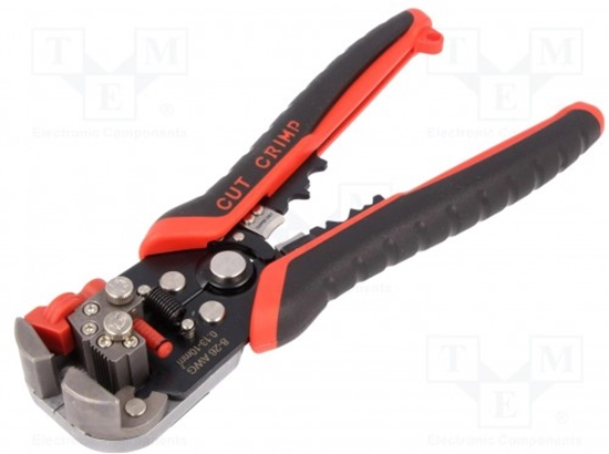 Picture of Multifunkcionāls instruments kabeļu tīrīšanai un griešanai 30AWG÷8AWG 210mm