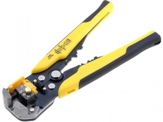 Picture of Multifunkcionāls vadu izolācijas tīrīšanas instruments apaļi, plakani 0.05...6mm2