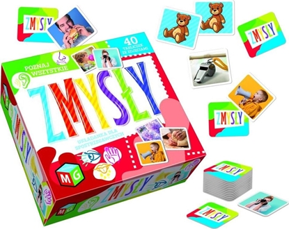 Picture of Multigra Zmysy - Pami