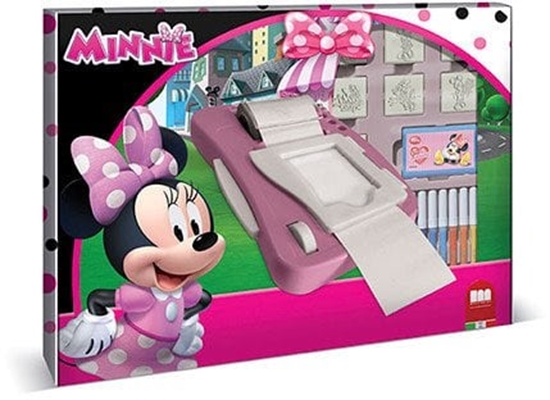 Изображение MULTIPRINT MINNIE MASZYNA DO NAKLEJEK