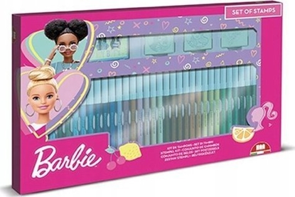 Attēls no Multiprint MULTIPRINT BARBIE PIECZTKI I PISAKI (36) DO KOLOROWANIA