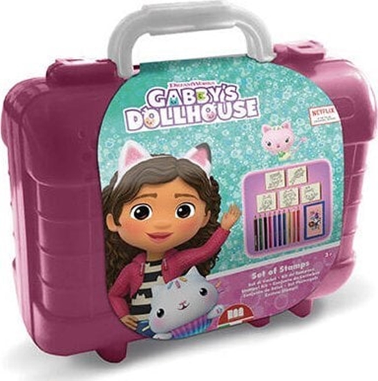 Изображение Multiprint MULTIPRINT GABI PIECZTKI TRAVEL SET