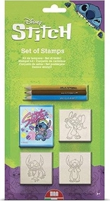 Picture of Multiprint MULTIPRINT STITCH PIECZTKI BLISTER 3 SZT