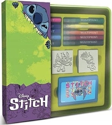 Picture of Multiprint MULTIPRINT STITCH STAMP BOX.