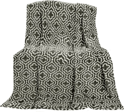 Изображение Multitex Koc 150 x 200 Drukowany Mikrofibra Tayga 02