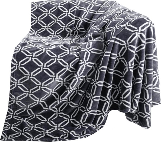 Изображение Multitex Koc 150 x 200 Drukowany Mikrofibra Tayga 07