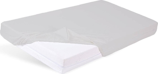 Изображение Multitex Przecierado Ochronne 80 x 160 z Gumk BAMBOO 42