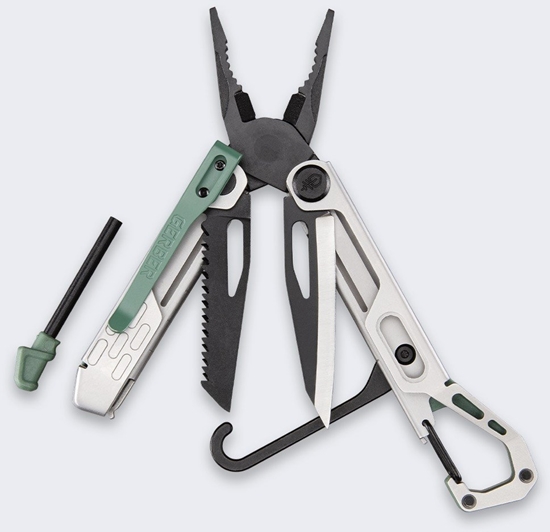 Picture of Multitool Gerber Stakeout Spark Baltic Haze