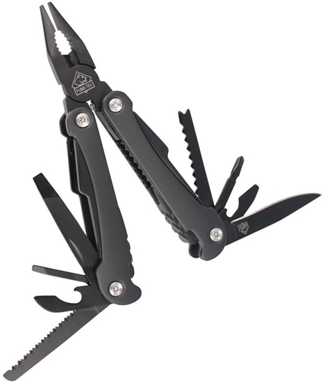 Изображение MultiTool Puma Solingen Black Aluminium, Black Coa