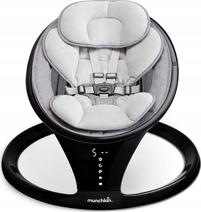 Attēls no Munchkin MUNCHKIN gultukas-spyns, Juodas, 90318