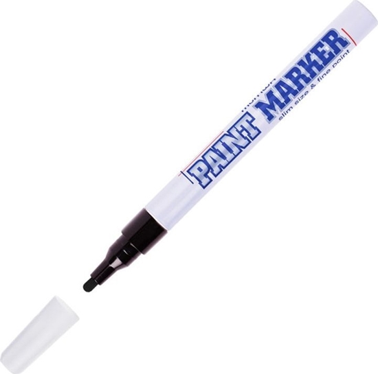 Picture of Munhwa Marker olejowy 2 mm czarny SPM-01 MunHwa