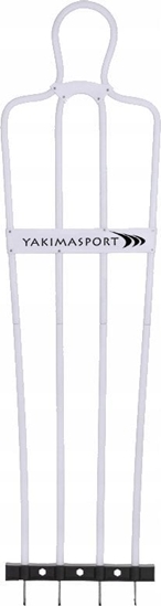 Picture of Mur pikarski AriFlow, 160cm, Pasywny obroca junior Biay