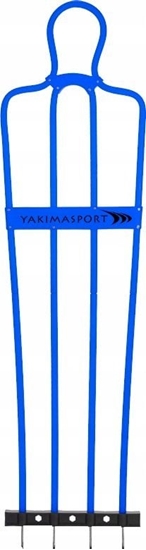 Изображение Mur pikarski AriFlow, 160cm, Pasywny obroca junior Niebieski