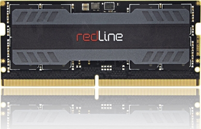Picture of Mushkin SO DDR5 16GB PC 4800 CL40 Mushkin Redline 1,1V single intern retail