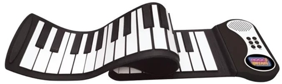 Picture of MUSIC Foldable Keyboard Deluxe