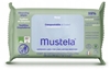 Изображение Mustela Bébé Cleansing Wipes 60pc