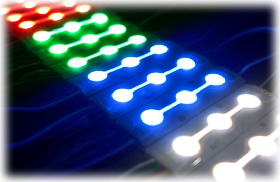 Picture of MW Lighting MODU LED MW-MLD-5050-3RGBW MW Lighting