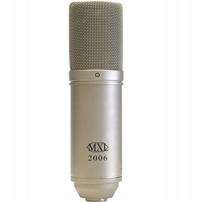 Изображение MXL 2006 Mogami - Mikrofon pojemnociowy