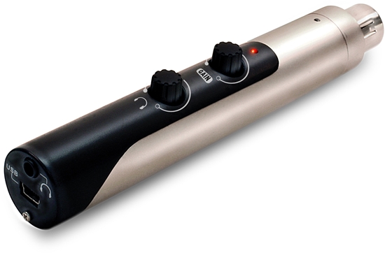 Picture of MXL Mic Mate Pro - Adapter XLR-USB