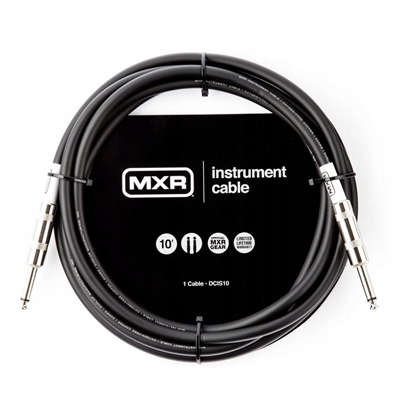Picture of MXR Standard instrument cable 3m, black
