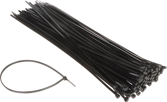 Picture of N/A Opaska kablowa OPC-364X4.8/B*P100