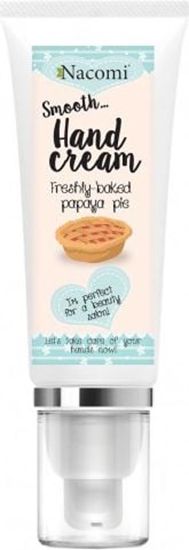 Picture of Nacomi Krem do rk - wiee ciasto z papaj 85ml