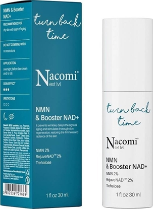 Picture of Nacomi Next Level NMN & Booster NAD+ 30ml