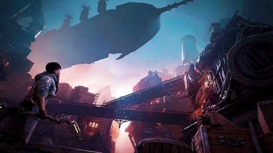 Picture of NACON Gra PS5 GANGS OF SHERWOOD