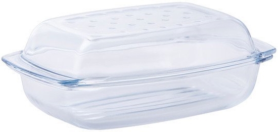 Picture of NACZYNIE AROODPORNE PROSTOKATNE GRILL DROP 5,2L