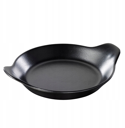 Picture of Naczynie okrge French Classics czarne 18 cm