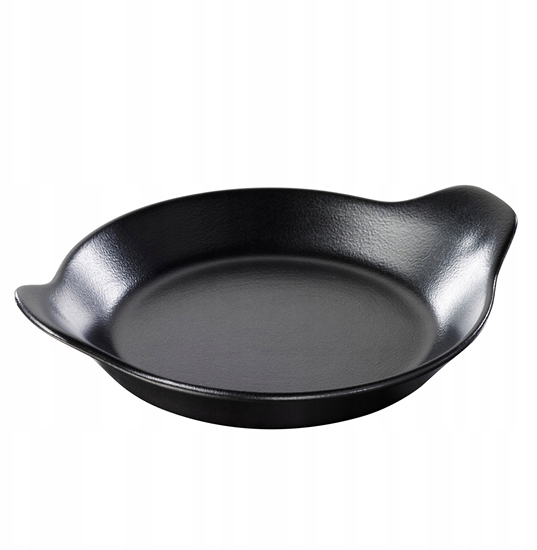 Picture of Naczynie okrge French Classics czarne 18 cm