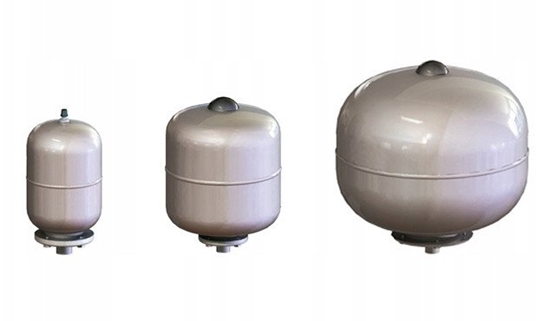 Picture of Naczynie przeponowe CIMM do c.w.u. ACS 24L CE ; 2.5/8bar ; -10+100^C