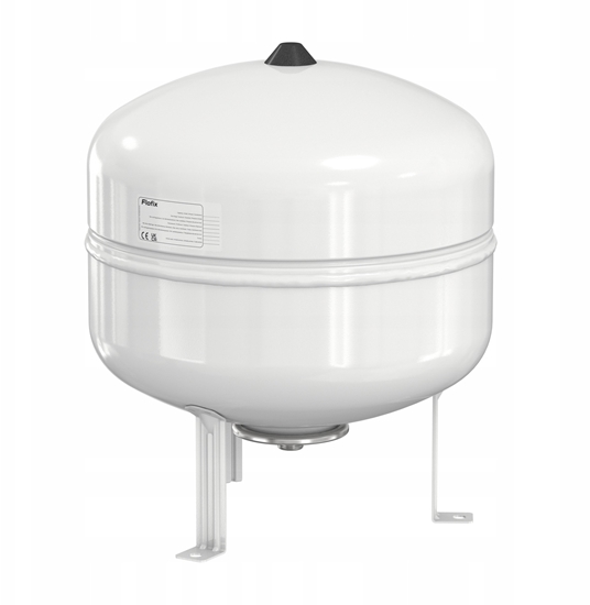 Picture of Naczynie wzbiorcze Flofix do c.w.u 35L/4 [10 bar], przycze 3/4, kolor biayNaczynia wzbiorcze