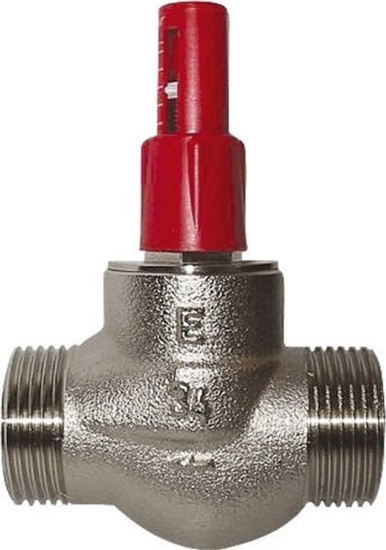 Picture of Nadmiarowy zawór rónycy cinie fig.prosta 4004 DN 15