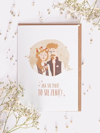 Picture of Nadwyraz.com Karnet lub - Jak si eni