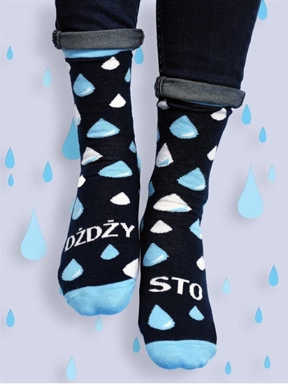 Picture of Nadwyraz.com Skarpety dugie Ddysto 35-38