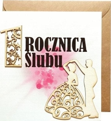 Picture of Naem Kartka Rocznica lubu