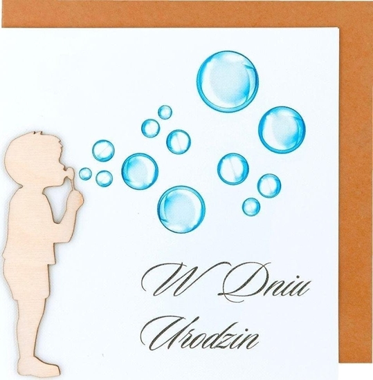 Picture of Naem Kartka urodzinowa