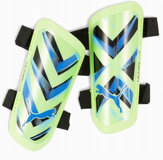 Picture of Puma Nagolenniki Ultra Light Strap Zielone r. XXS (030875-12)